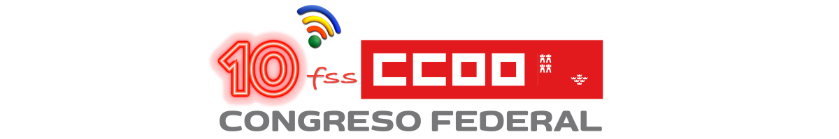 Banner10 Congreso FSS-CCOO Regin de Murcia