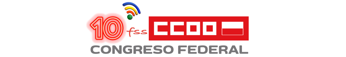 Banner 10 Congreso FSS-CCOO Cantabria