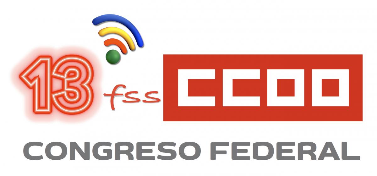 13 Congreso FSS-CCOO