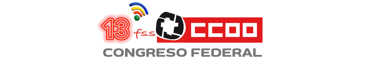 Banner 13 Congreso FSS-CCOO Euskadi