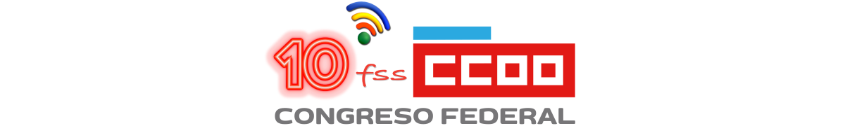 Banner 10 Congreso FSS-CCOO Galicia