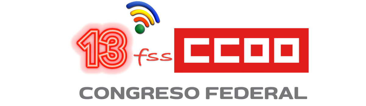 13 Congreso FSS-CCOO