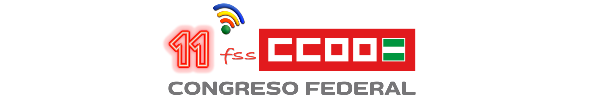 Banner 11 Congreso FSS-CCOO Andaluca