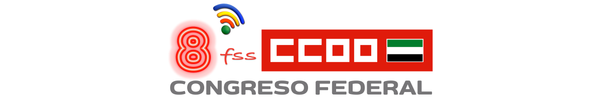 Banner 8 Congreso FSS-CCOO Extremadura