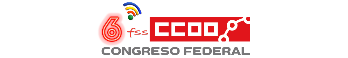 Banner 6 Congreso FSS-CCOO Navarra