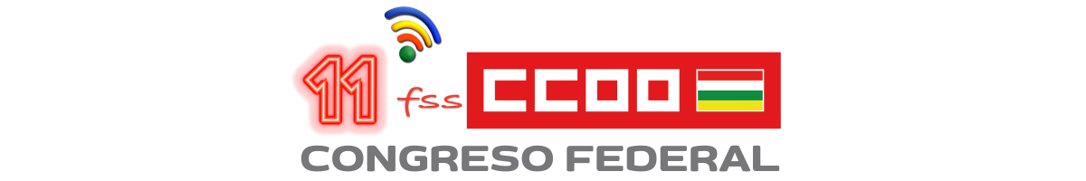 Banner 11 Congreso FSS-CCOO La Rioja